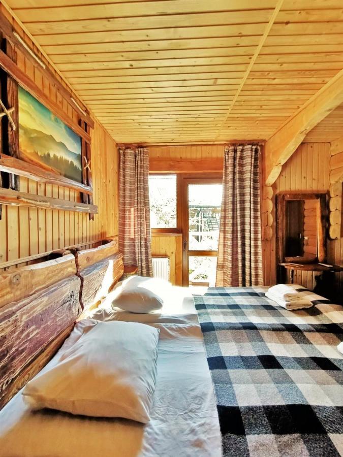 Gorycvit Hotel Verkhniy Yasenov Buitenkant foto