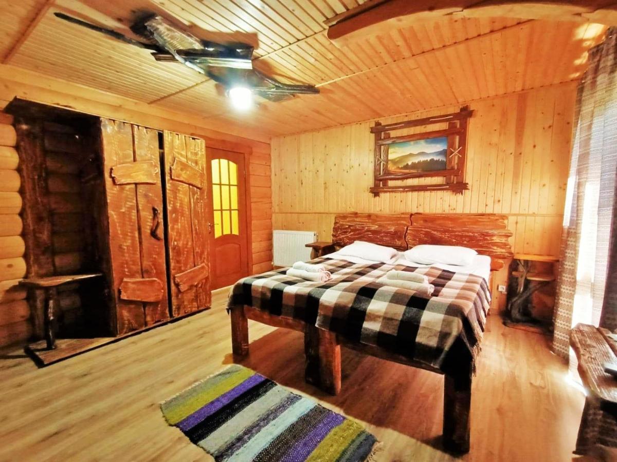 Gorycvit Hotel Verkhniy Yasenov Buitenkant foto