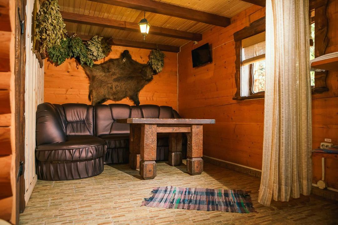 Gorycvit Hotel Verkhniy Yasenov Buitenkant foto